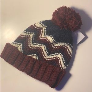 Forever 21 Winter Pom Beanie